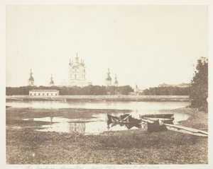 Das Smolnoi-Kloster