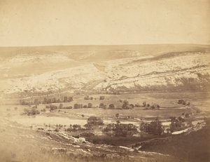 Tal von Inkerman III. von Roger Fenton