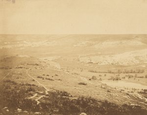 Tal von Inkermann II. von Roger Fenton