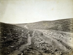Tal des Todesschattens, Krim