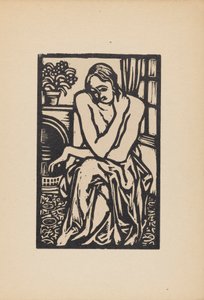 Innenraum von Roger Fry