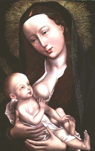 Madonna mit Kind