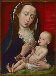 Maria mit Kind