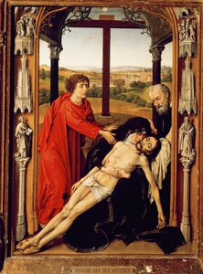 Die Beweinung Christi