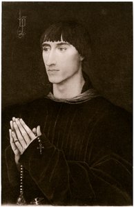 Philippe de Croy, Seigneur von Sempy, 1927 von Rogier van der Weyden