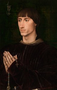 Porträt von Philippe de Croÿ