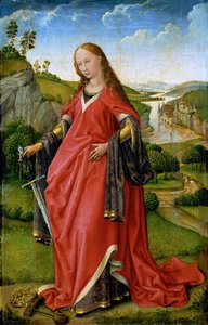Heilige Katharina