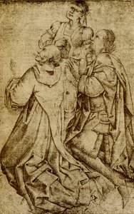 Die Heiligen Drei Könige von Rogier van der Weyden