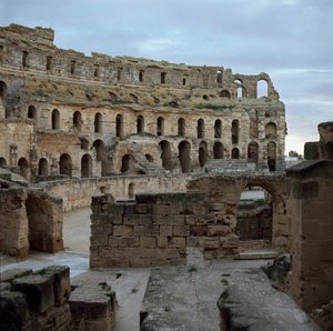 Amphitheater von El Djem, ca. 238 n. Chr.