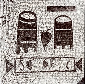 Scheffel (Mosaik)