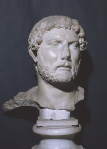 Büste des Kaisers Hadrian