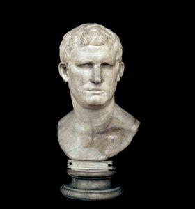 Büste von Marcus Vipsanius Agrippa