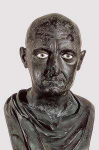 Büste von Publius Cornelius Scipio Africanus