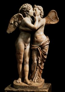 Amor und Psyche von Roman