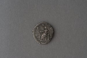 Denar von Faustina (Silber)
