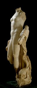 Diana, 2. Jahrhundert (Marmorskulptur)