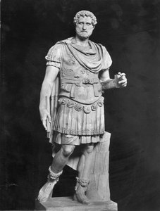 Kaiser Antoninus Pius (AD 86-161)