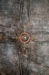 Fresken aus der Villa Dei Mysteri