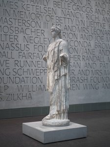 Göttin, 1-100 n. Chr. von Roman