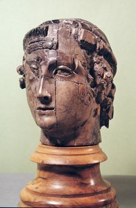 Kopf von Roman