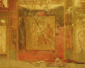 Herkules zwischen Juno und Minerva, Il Collegio degli Augustali