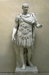 Julius Caesar (Giulio Cesare) (100-44 v. Chr.)