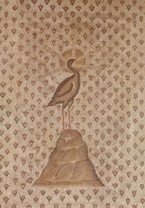 Mosaikboden (Detail)