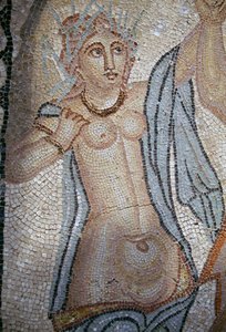 Nymphe (Detail)