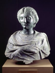 Porträt einer Dame, möglicherweise die Tochter von Marcus Aurelius