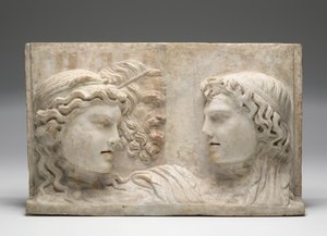 Relief, ca. 100 v. Chr. - 100 n. Chr.