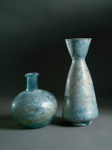 Römische Kunst: Glasvasen aus Ampurias