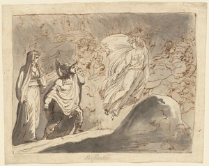 Aeneas in der Unterwelt