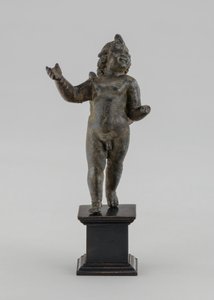 Schreitender Amor von Roman 1st or 2nd Century