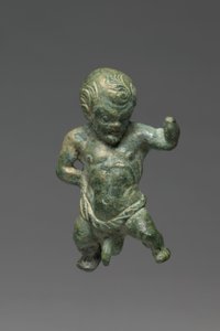 Tanzender Zwerg, 100 v. Chr. - 100 n. Chr. von Roman Imperial Period