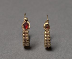Ohrring von Roman Imperial Period