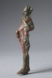 Statuette des Priapus