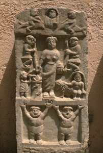Stele, Hochimperiale Periode (27 v. Chr. - 395 n. Chr.) von Roman Imperial Period