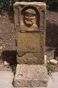 Stele, Hochimperiale Periode (27 v. Chr. - 395 n. Chr.) von Roman Imperial Period