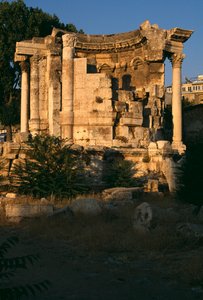 Tempel der Venus, Hochimperialzeit (27 v. Chr. - 395 n. Chr.) von Roman Imperial Period