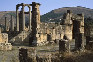 Tempel der Venus, Hochimperialzeit (27 v. Chr.-395 n. Chr.) von Roman Imperial Period