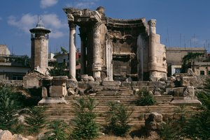Tempel der Venus, Hochimperiale Periode (27 v. Chr. - 395 n. Chr.) von Roman Imperial Period