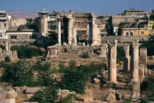 Tempel der Venus, Hochimperialzeit (27 v. Chr. - 395 n. Chr.) von Roman Imperial Period