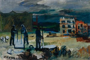 Neue Häuser bauen, 1933