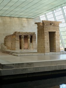 Der Tempel von Dendur, ca. 10 v. Chr.
