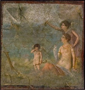 Ariadne und Theseus