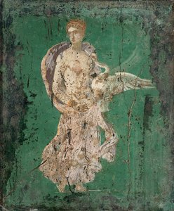 Leda und der Schwan