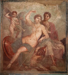 Mars und Venus, 1. Hälfte 1. Jahrhundert n. Chr.