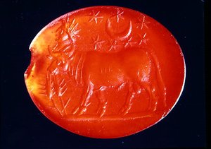 Apis, 2.-4. Jahrhundert n. Chr.