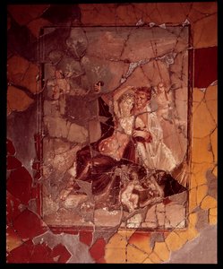 Ariadne und Theseus