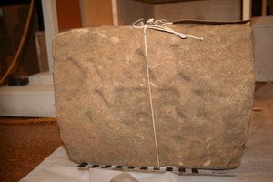 Jahrhundertstein von Valerius Versus, 43-410 n. Chr.